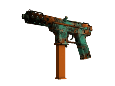 Сувенирный Tec-9