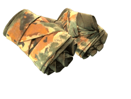 Обмотки рук